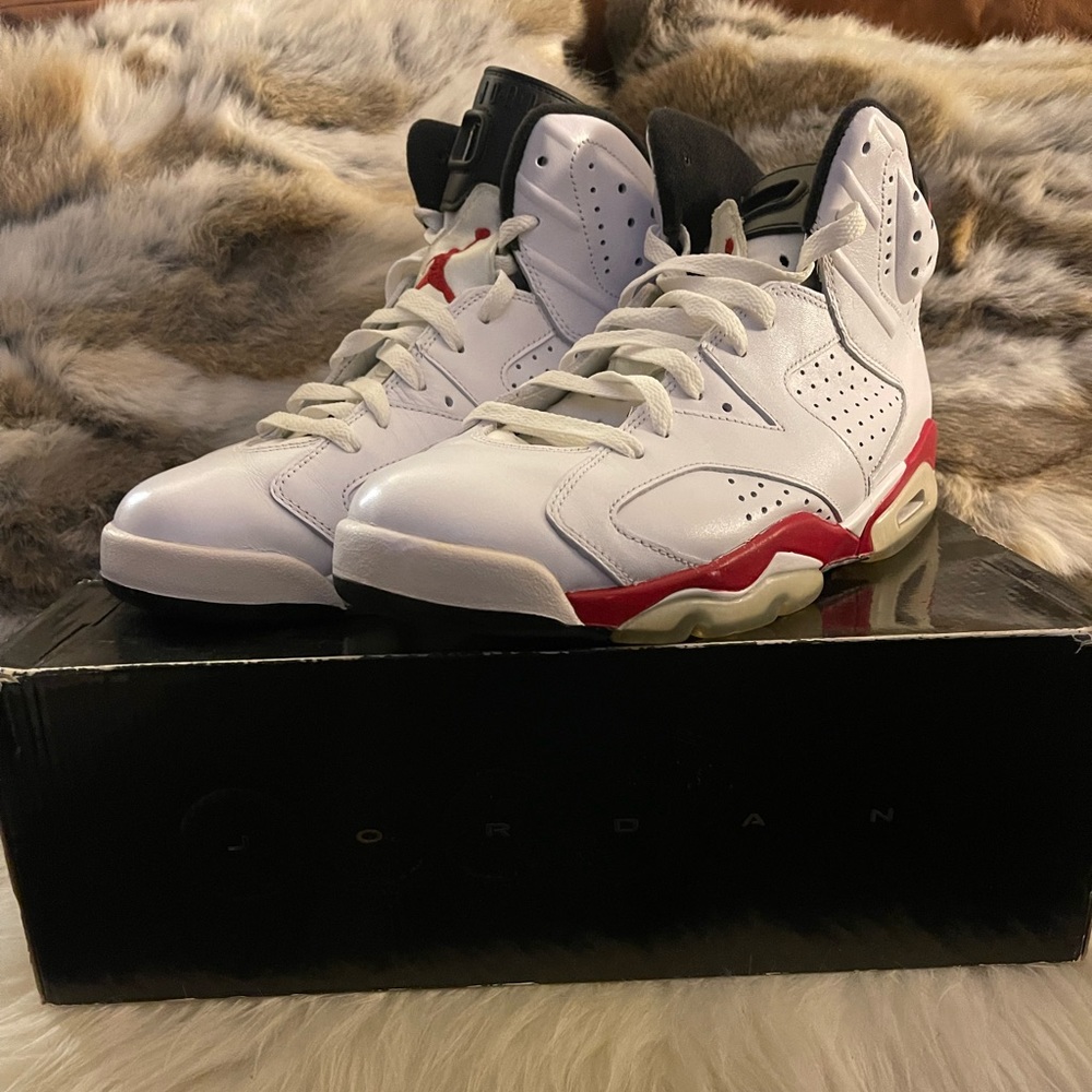 Jordan 6 Retro
Bulls (2010)